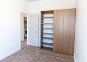 Thumbnail 52 of 52 - Exposed Wardrobe at The Ash Apartments & Townhomes