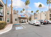Thumbnail 22 of 22 - Exterior of Leasing Office to Rio Seco Apartments