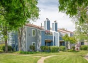 Thumbnail 21 of 21 - Green Space Walking Trails at Chesapeake Commons Apartments, Rancho Cordova, CA