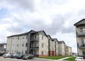 Thumbnail 23 of 23 - Building View at Ridge View Apartments in Cheyenne, WY