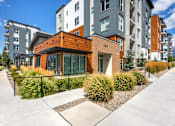 Thumbnail 28 of 46 - Exterior View of Arcadia Apartments
