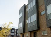 Thumbnail 29 of 61 - Exterior View of Trilevel Townhomes at Parc at Day Dairy Apartments and Townhomes, Draper
