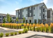 Thumbnail 24 of 36 - Exterior View of The Sage Apartments & Townhomes