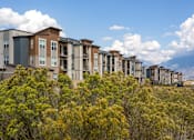 Thumbnail 3 of 40 - Exterior View of Building of Parc Ridge