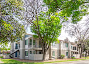 Thumbnail 20 of 20 - Exterior Building at River Oaks Apartments & Townhomes, Hanford, California