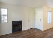 Thumbnail 12 of 28 - Fireplace in Apartment at Edgewater Isle