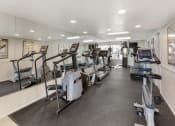 Thumbnail 22 of 29 - Fitness Center at Aztec Springs