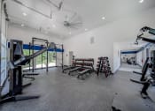 Thumbnail 16 of 21 - Fitness Center Equipment at Chesapeake Commons Apartments, Rancho Cordova, CA, 95670