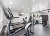 Thumbnail 14 of 22 - Fitness Center at Rio Seco Apartments