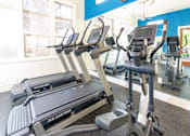 Thumbnail 25 of 31 - Fitness Center at San Tropez