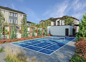 Thumbnail 8 of 10 - The Foundry Pickleball Render