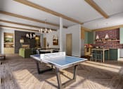 Thumbnail 9 of 10 - The Foundry Clubhouse Render