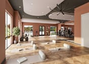 Thumbnail 7 of 10 - The Foundry Fitness Center Render