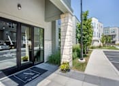 Thumbnail 1 of 39 - Front Door to Clubhouse at The Austin Townhomes