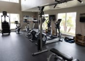Thumbnail 19 of 42 - Fully Equipped Gym at Canyon Club Apartments