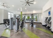 Thumbnail 20 of 39 - Fully Equipped Fitness Center at The Reserve at View 78