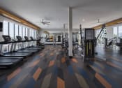 Thumbnail 26 of 41 - Fully Equipped Gym at Parc View Apartments and Townhomes Midvale, UT 84047
