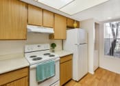 Thumbnail 5 of 29 - Fully Equipped Kitchen at Aztec Springs