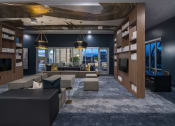 Thumbnail 32 of 41 - Gathering Space for Residents at Parc View Apartments and Townhomes Midvale, UT 84047