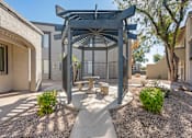 Thumbnail 13 of 20 - Glen Oaks Outdoor Seating