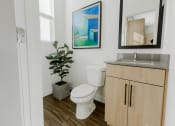 Thumbnail 22 of 61 - Half Bathroom at Parc at Day Dairy Apartments and Townhomes, Utah