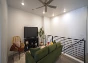 Thumbnail 11 of 27 - Upstairs Hangout at Desert Sage Townhomes
