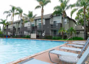 Thumbnail 13 of 42 - Heated Pool at Canyon Club Apartments