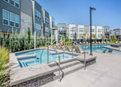 Thumbnail 14 of 39 - Hot Spa at The Austin Townhomes
