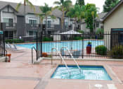 Thumbnail 17 of 42 - Hot Spa at Canyon Club Apartments