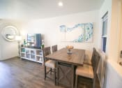 Thumbnail 10 of 42 - Elegant Dining Room at Canyon Club Apartments, California