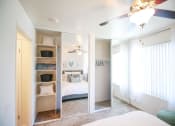Thumbnail 8 of 42 - Large Closet at Canyon Club Apartments, California, 92058