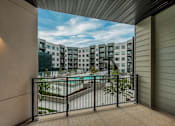 Thumbnail 17 of 85 - Balcony view at  The Terrace