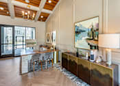 Thumbnail 19 of 39 - Indoor of leasing office at The Austin Townhomes