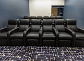 Thumbnail 41 of 48 - Indoor Theatre at The Arza Apartments