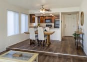 Thumbnail 6 of 28 - Kitchen and Dining Area at Edgewater Isle