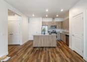 Thumbnail 3 of 10 - Open Concept Kitchen at Residences at Homestead