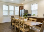 Thumbnail 19 of 23 - Kitchen in Clubhouse at Falls at Riverwoods