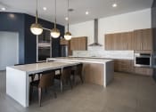 Thumbnail 34 of 41 - Community Clubhouse with Gourmet Kitchen Parc View Apartments and Townhomes Midvale, UT 84047