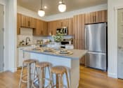 Thumbnail 2 of 40 - Kitchen Island at Amara