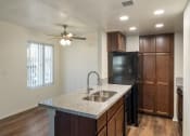 Thumbnail 5 of 28 - Island Kitchen with a lot of Storage at Edgewater Isle