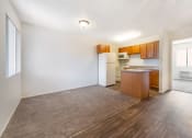 Thumbnail 10 of 28 - Kitchen with Island at The Sands