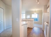 Thumbnail 22 of 30 - Open Kitchen Space at Metropolitan Place Apartments, Renton, WA