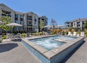 Thumbnail 21 of 36 - Large Hot Tub at The Veridian