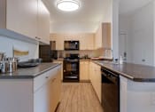 Thumbnail 3 of 44 - Fully Equipped Kitchen at Echo Ridge