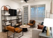 Thumbnail 2 of 61 - Large Living Room at Parc on 5th II American Fork, UT