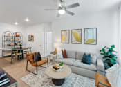 Thumbnail 2 of 16 - Large Living Room at The Veridian