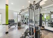 Thumbnail 21 of 39 - Large Machines in Gym at The Reserve at View 78