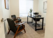 Thumbnail 25 of 29 - Office with Seating at The Arza, American Fork 84003