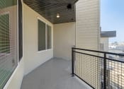 Thumbnail 14 of 14 - Spacious balcony at City Lofts