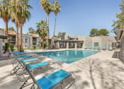 Thumbnail 1 of 29 - Large Pool at Aztec Springs
